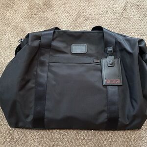 Tumi duffle luggage bag